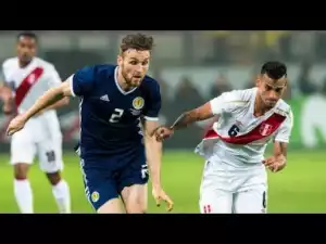 Video: Peru 2-0 Scotland All Goals Highlights 30-05-2018 International Friendly